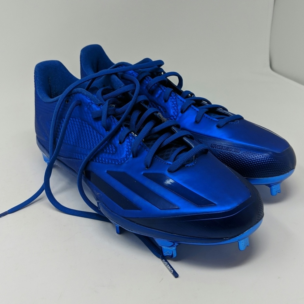 Adidas Adizero Metal Cleats